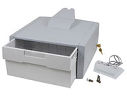 Ergotron Schrank – 45,7 × 45,7 × 31,5 cm, grau