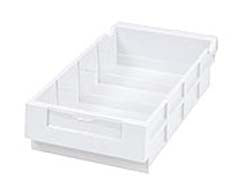 Ergotron Schrank – 35,7 × 33,2 × 27,7 cm, weiss