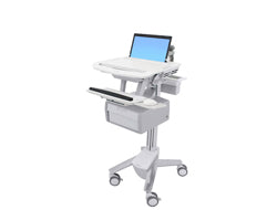 Ergotron StyleView – für Laptop – Weiss