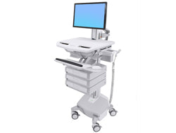 Ergotron StyleView SAU-EU IT-/Medizin-Fahrwagen