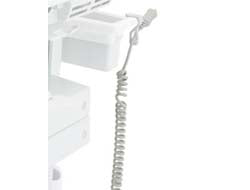 Ergotron Netzkabel, Spiralkabel, SV4X
