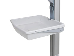 Ergotron Schrank, weiss, 6 kg/Tablar