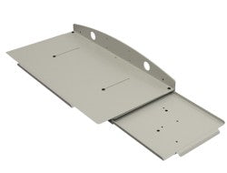 Ergotron Palmrest – Grau – für Ergotron 1000