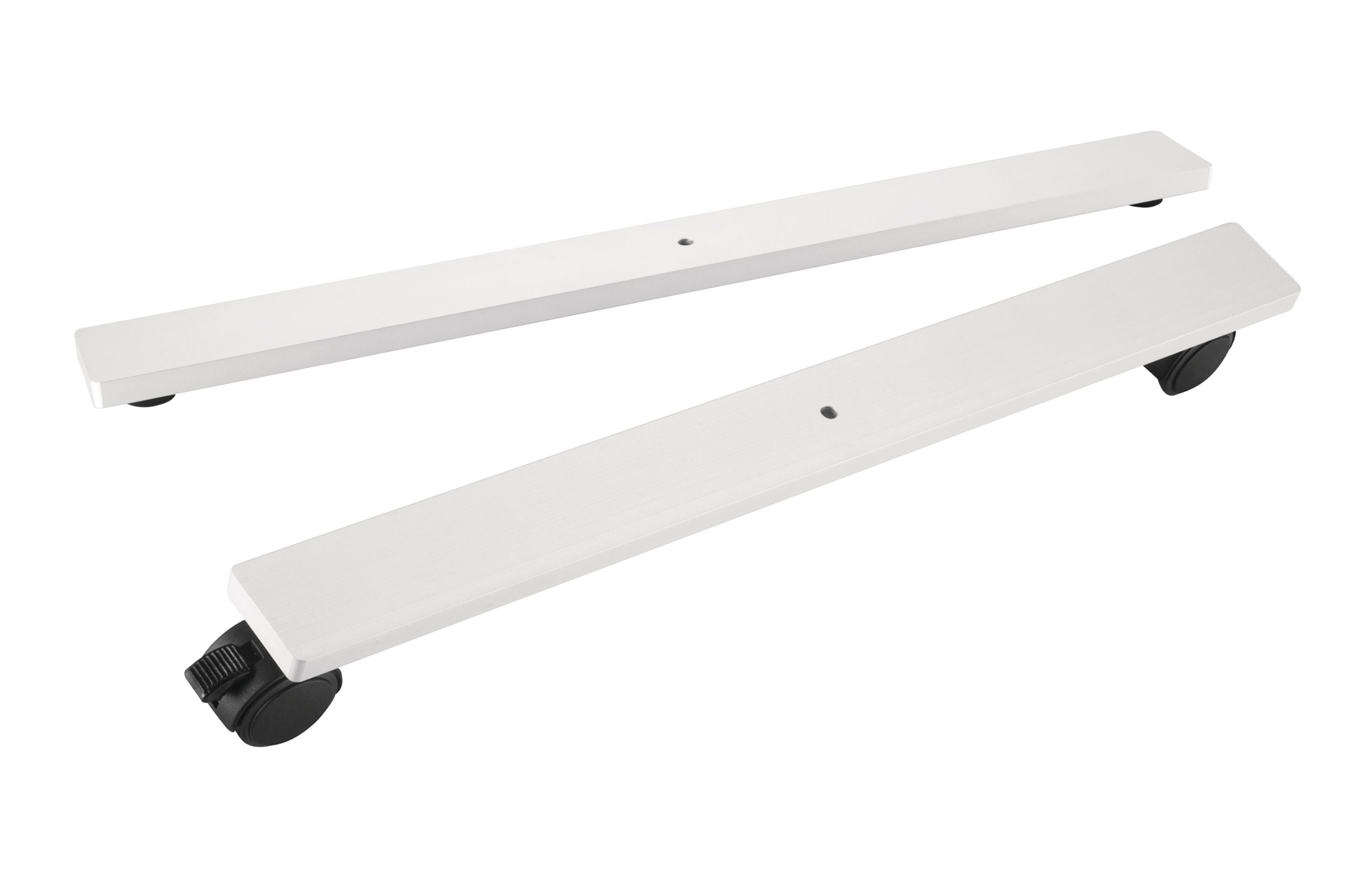 Magnetoplan Ersatzteil Fuss – 87 × 66 × 504 mm, für mobile Tafeln