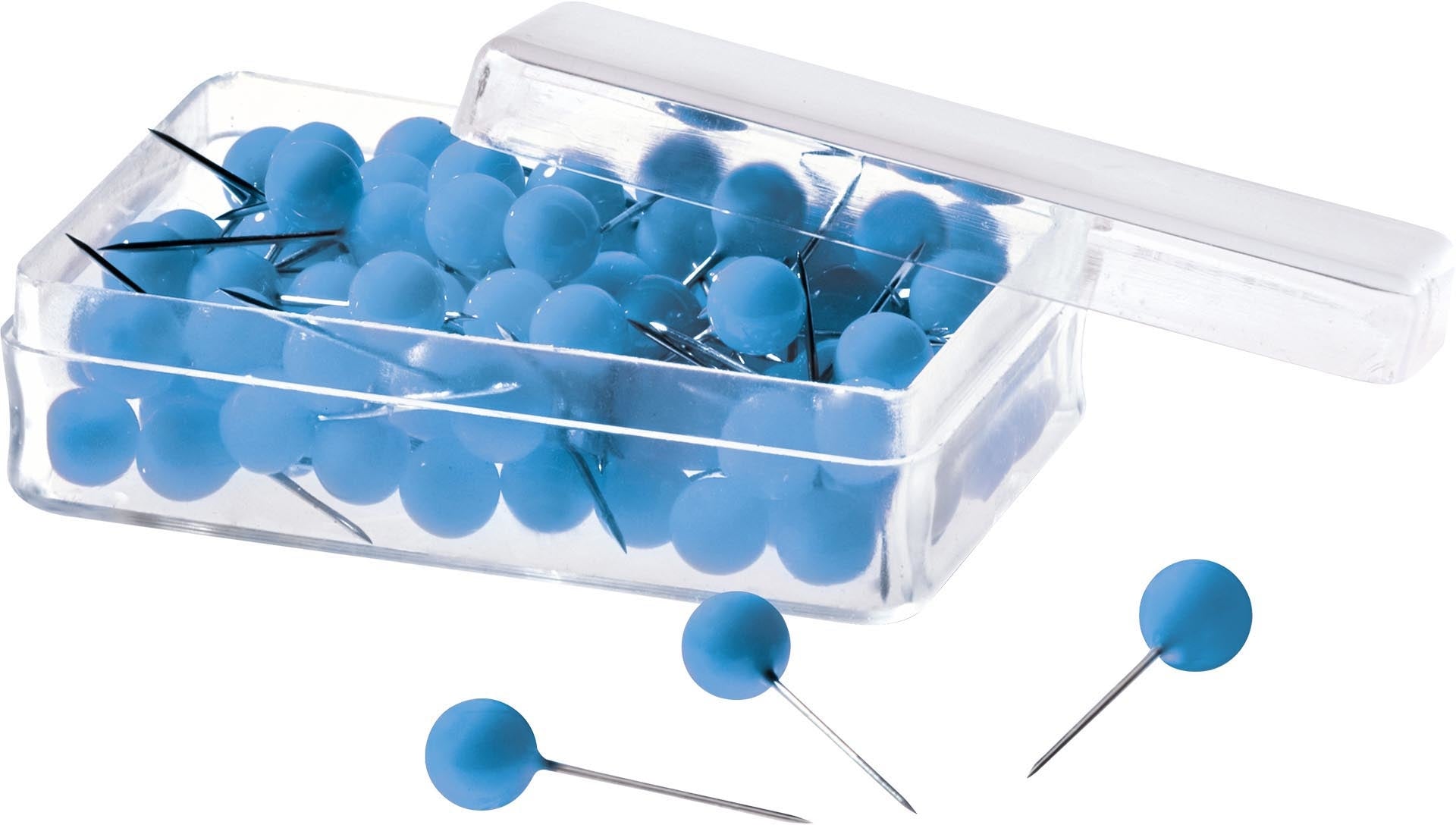 Magnetoplan Pinnnadeln – blau