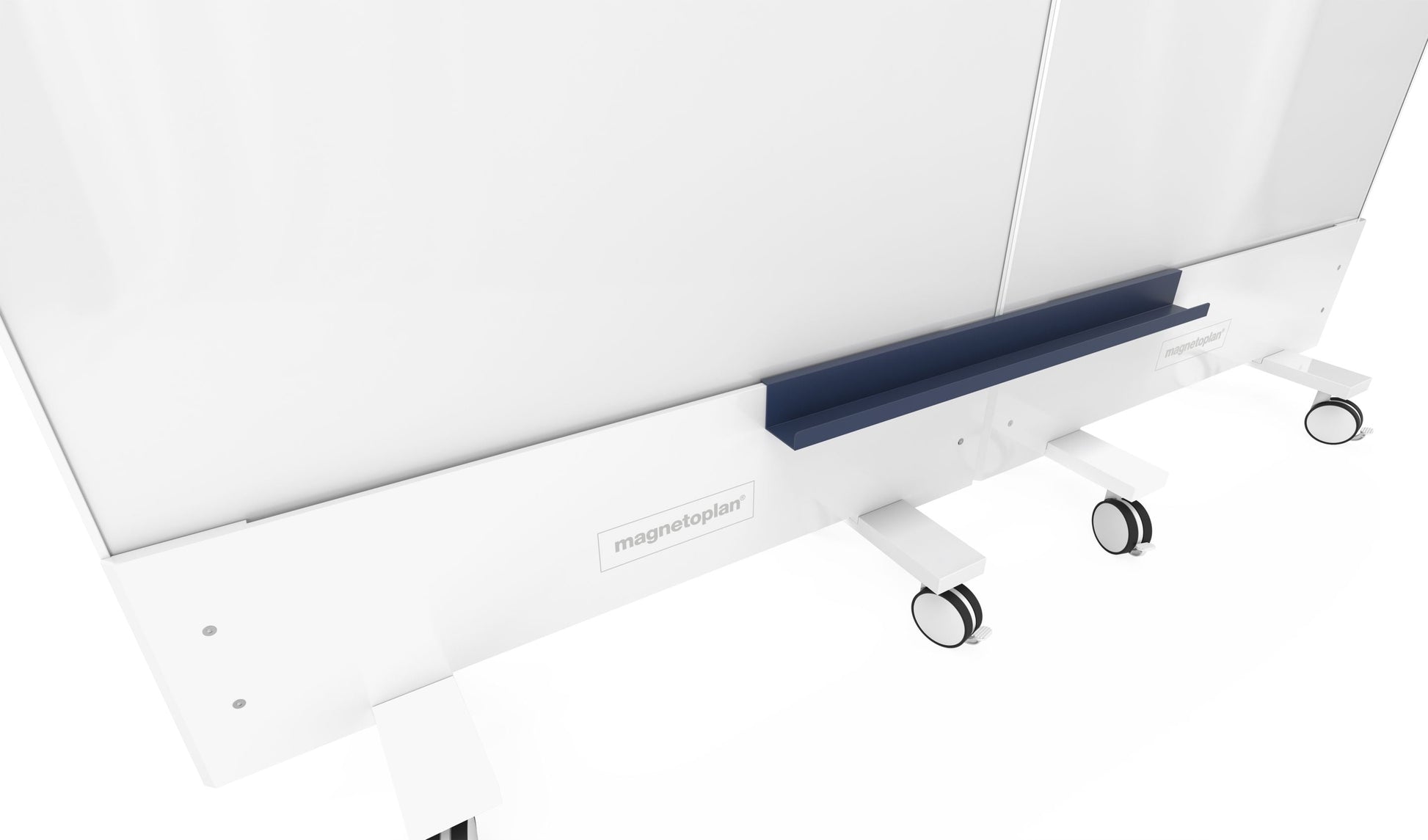 Magnetoplan Ablageleiste – Kobaltblau – für Infinity Wall