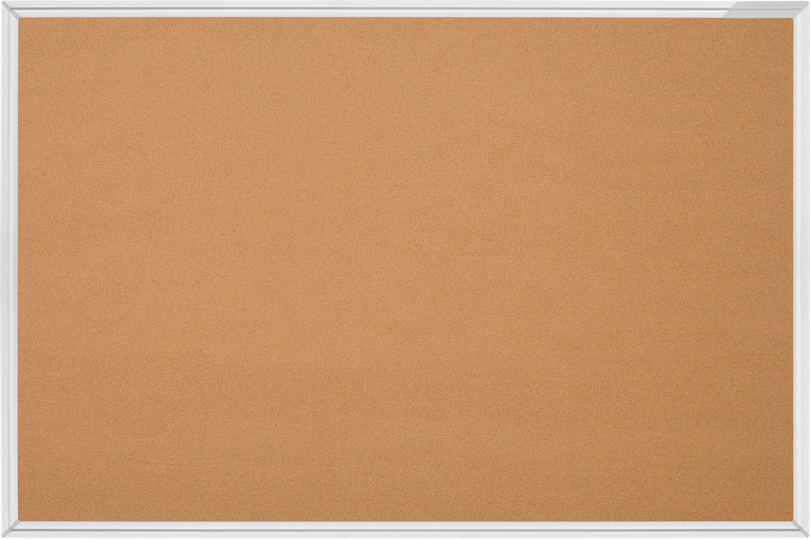 Magnetoplan Korktafel SP 12177 – 53 × 45 cm – Alurahmen