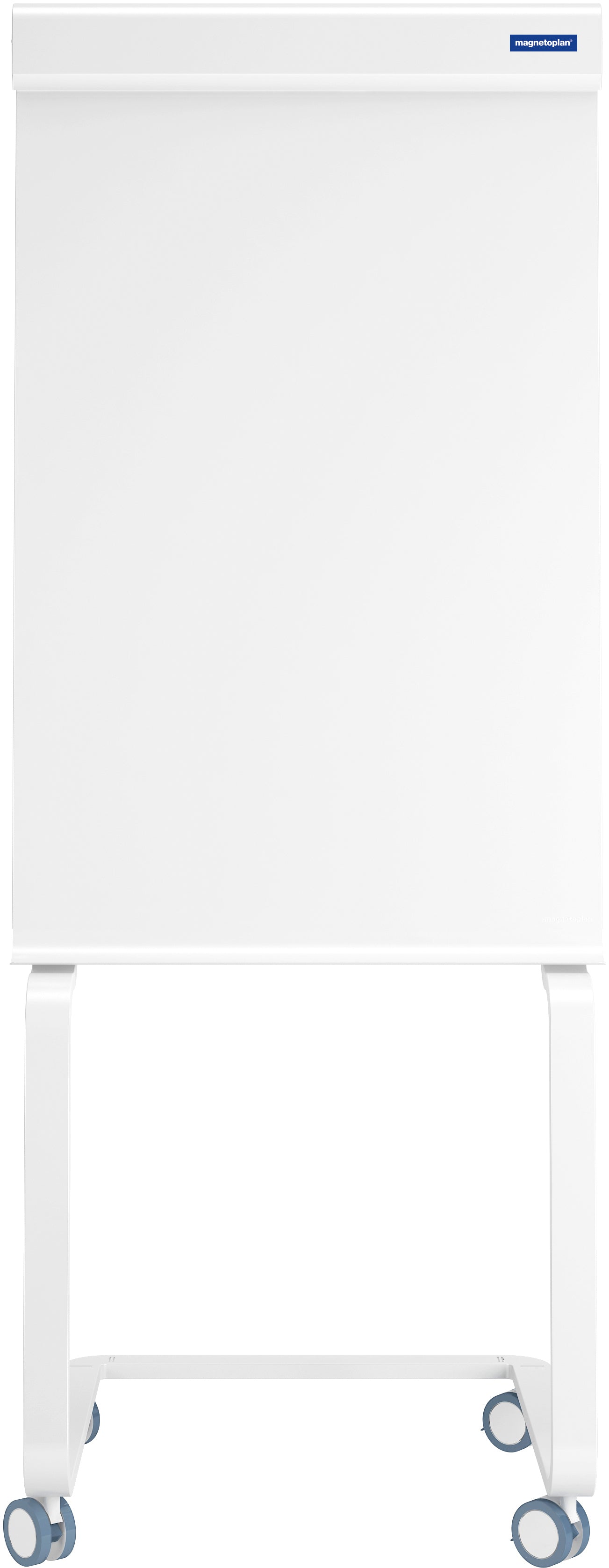 Magnetoplan Evolution Plus Mobiles Flipchart, magnetisch – 68 × 97 cm