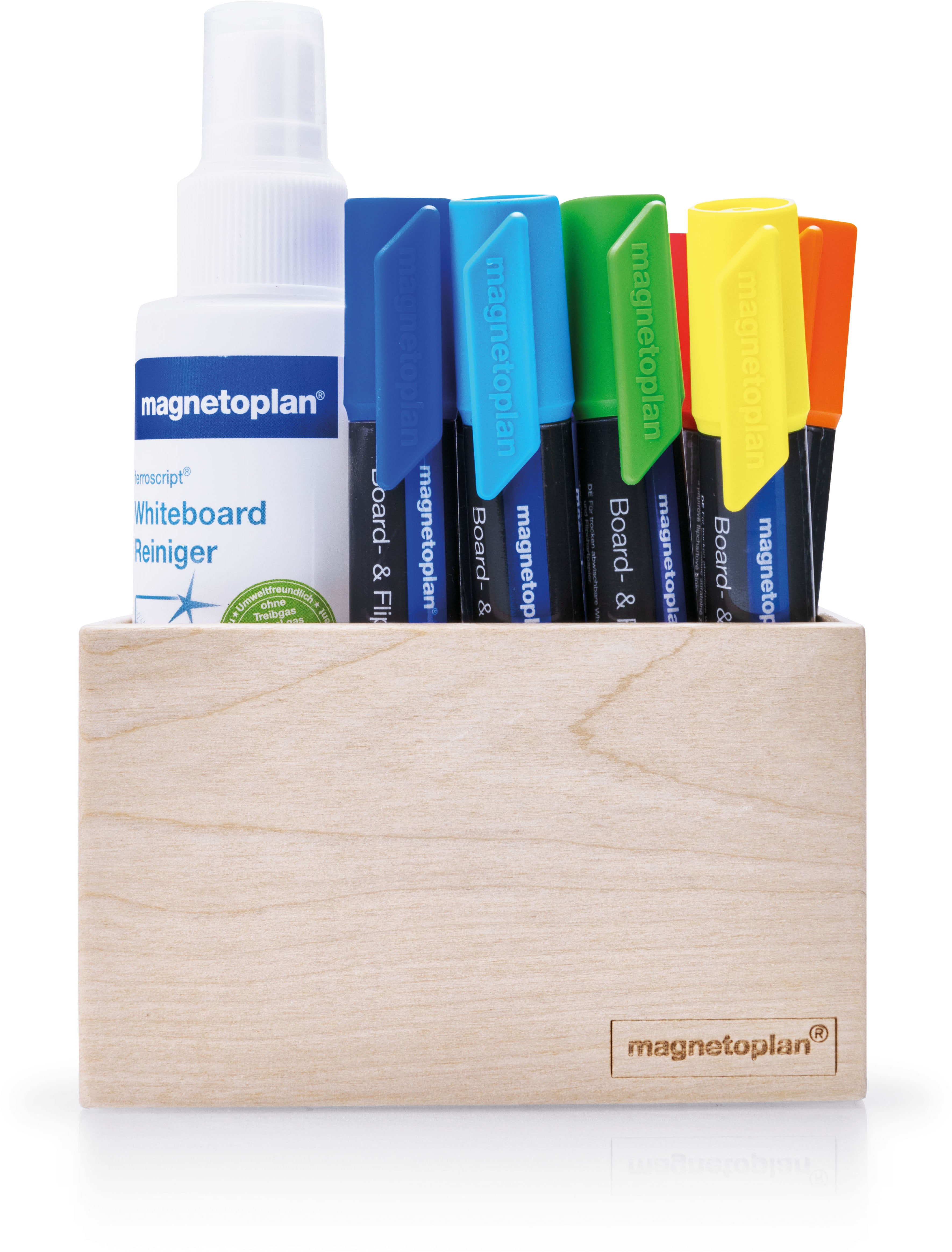 Magnetoplan Zubehör-Halter (magnetisch) – 114 × 70 × 64 mm