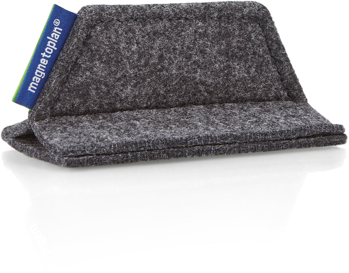 Magnetoplan Magnetischer Tafelwischer – Grau