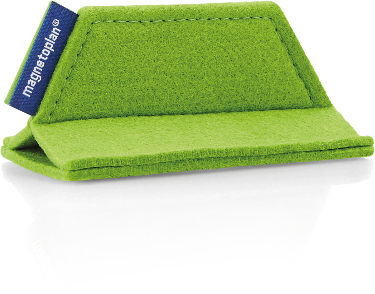 Magnetoplan Magnetischer Tafellöscher, Grün