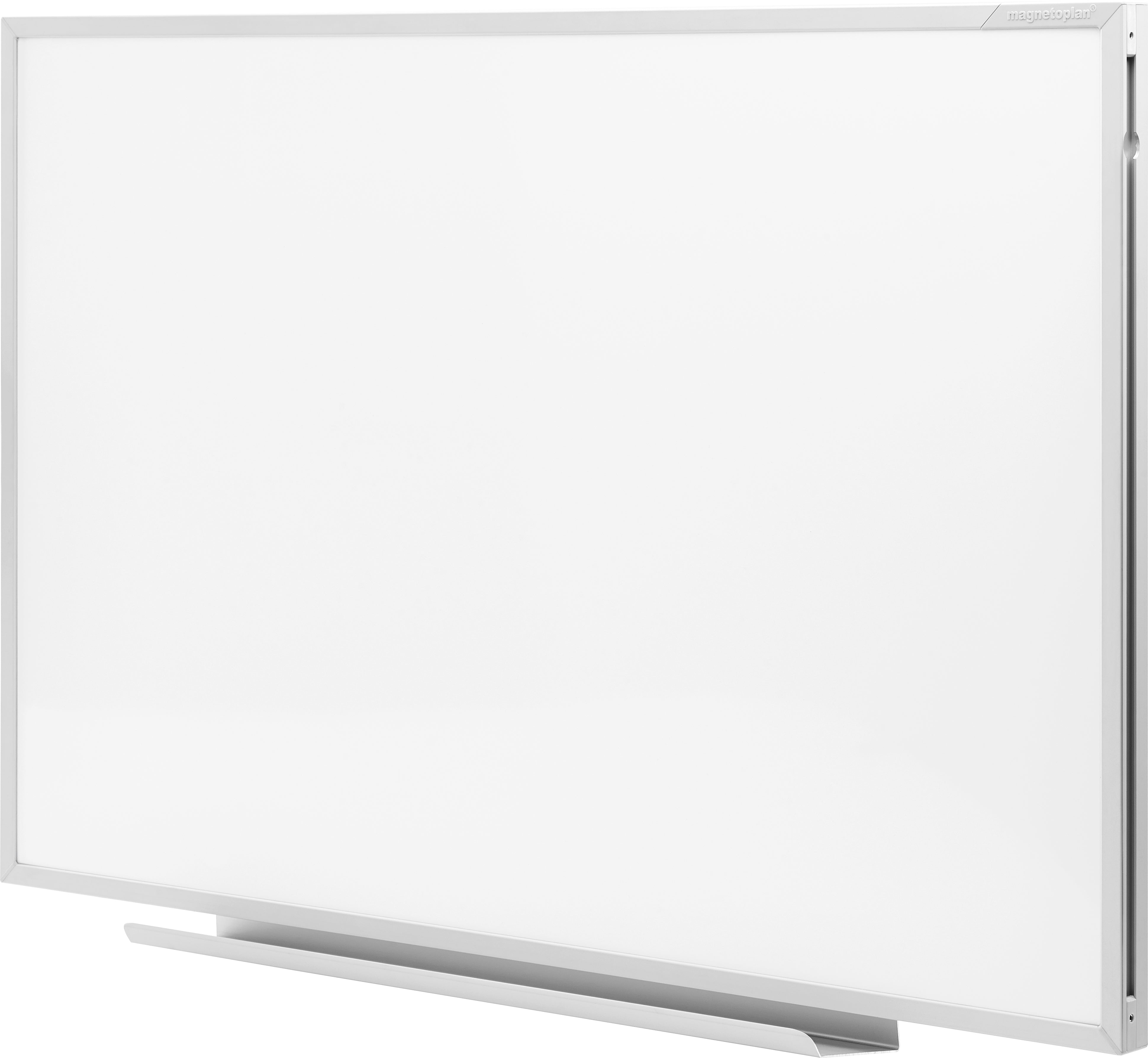 Magnetoplan Ferroscript 1240000 Whiteboard – Emaille, magnetisch – 90 × 60 cm