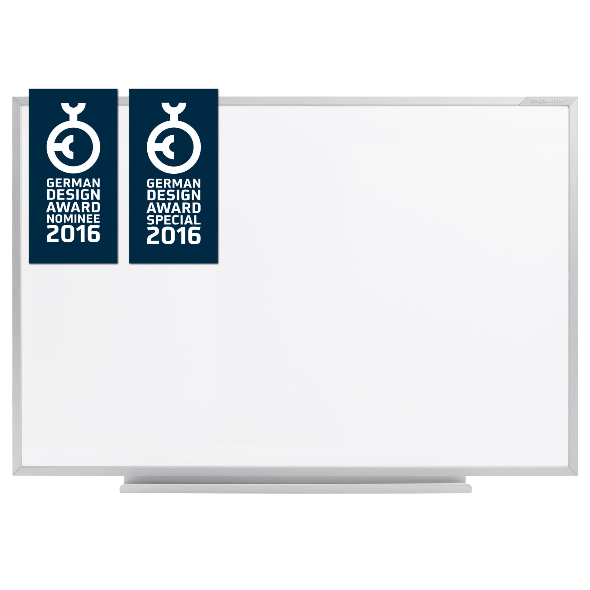 Magnetoplan Ferroscript 1240400 Whiteboard – Emaille, magnetisch – 189 × 109 cm