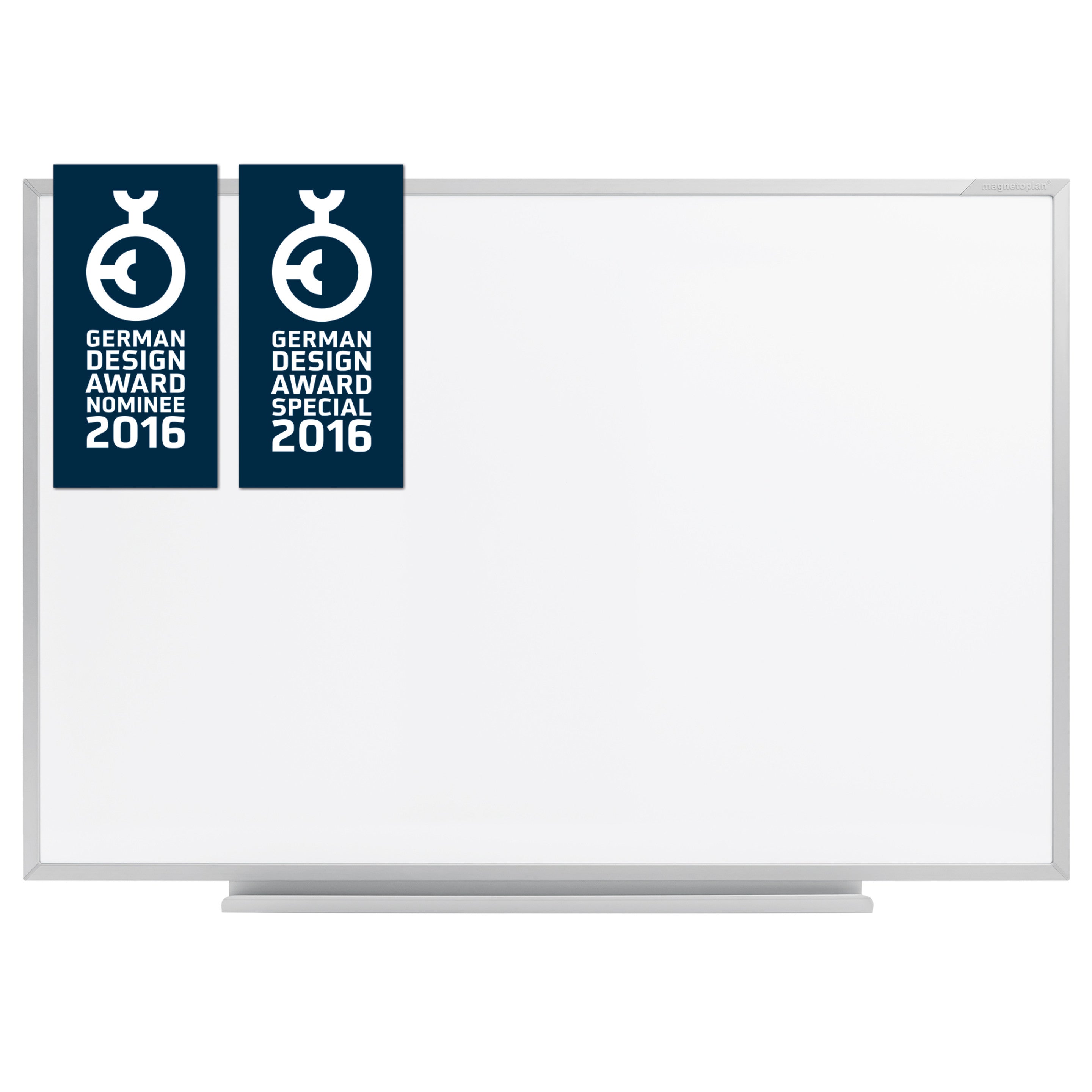 Magnetoplan Ferroscript 1240400 Whiteboard – Emaille, magnetisch – 189 × 109 cm