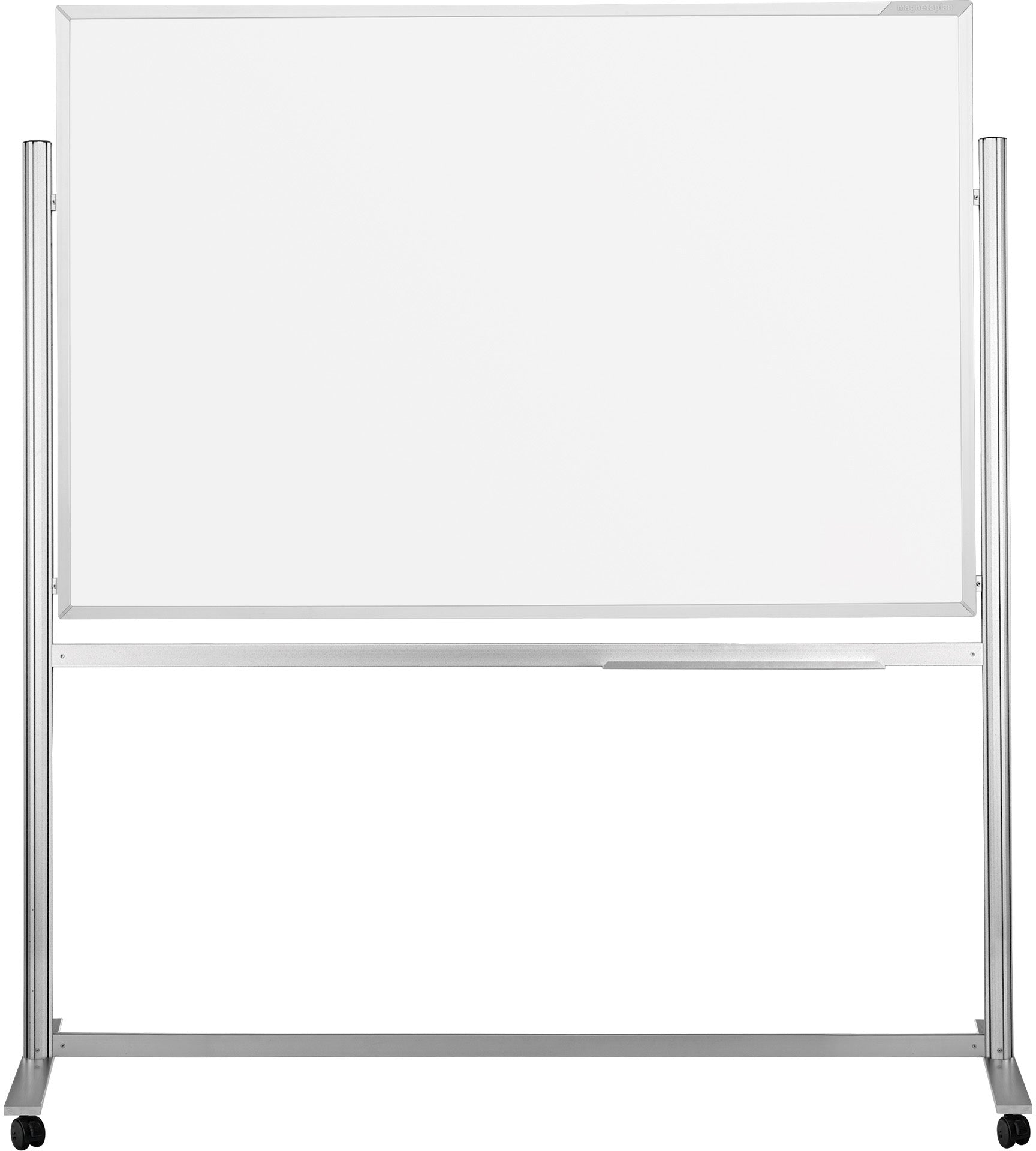 Magnetoplan Ferroscript 1240918 Mobiles Whiteboard – Emaille, magnetisch – 180 × 120 cm