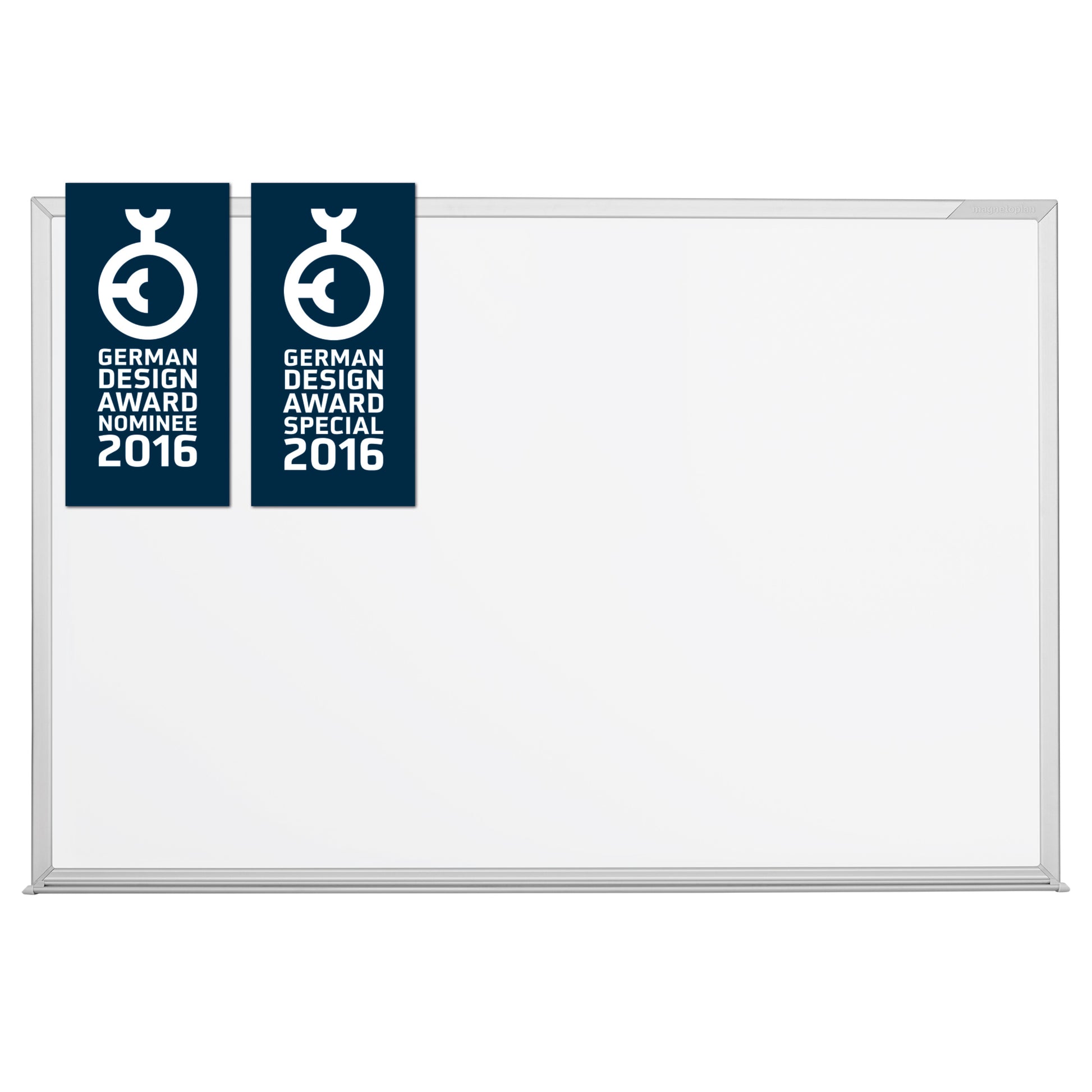 Magnetoplan Design CC 12411CC Whiteboard – Emaille, magnetisch – 300 × 120 cm