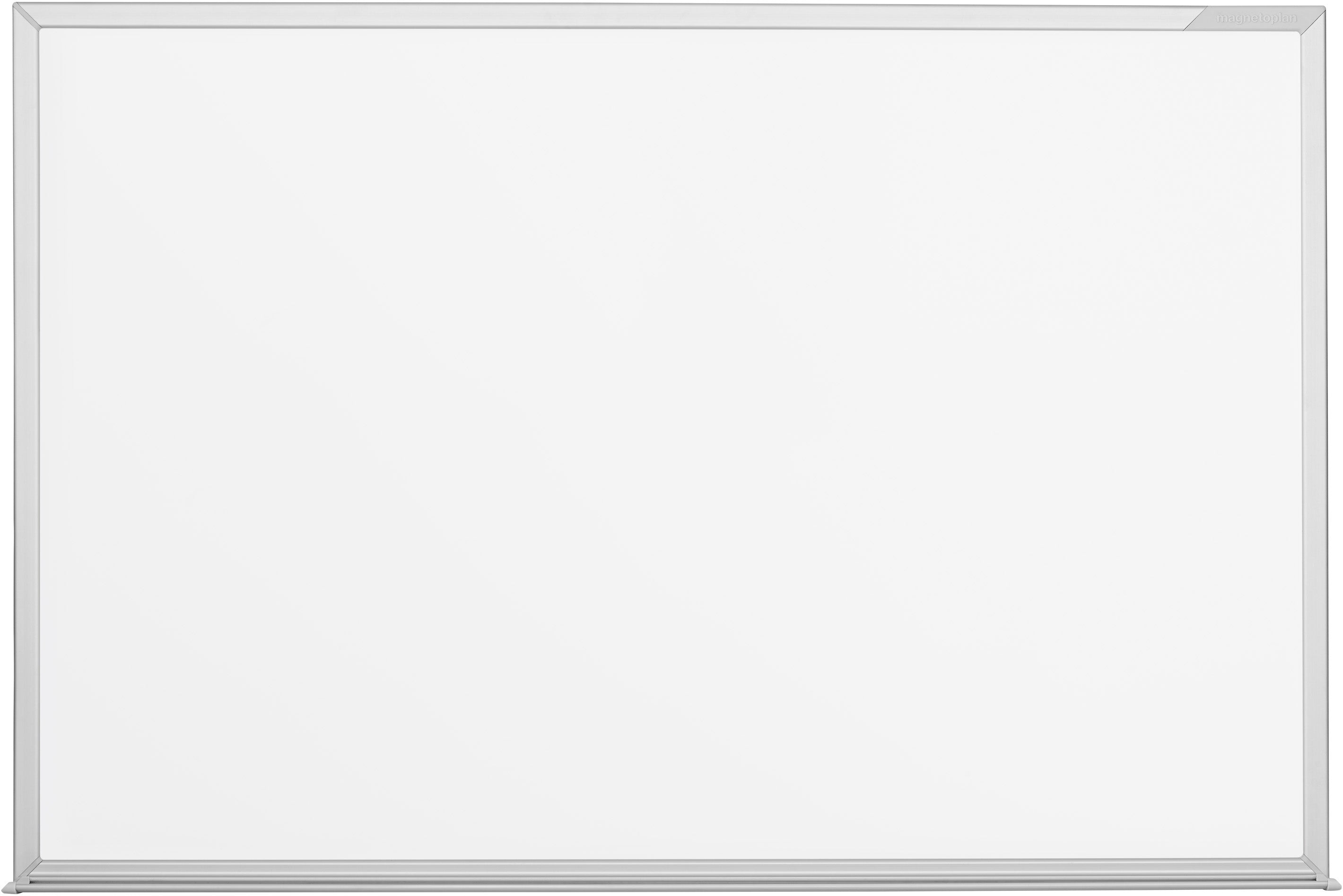 Magnetoplan Design CC 12414CC Whiteboard – Emaille, magnetisch – 114 × 83,5 cm