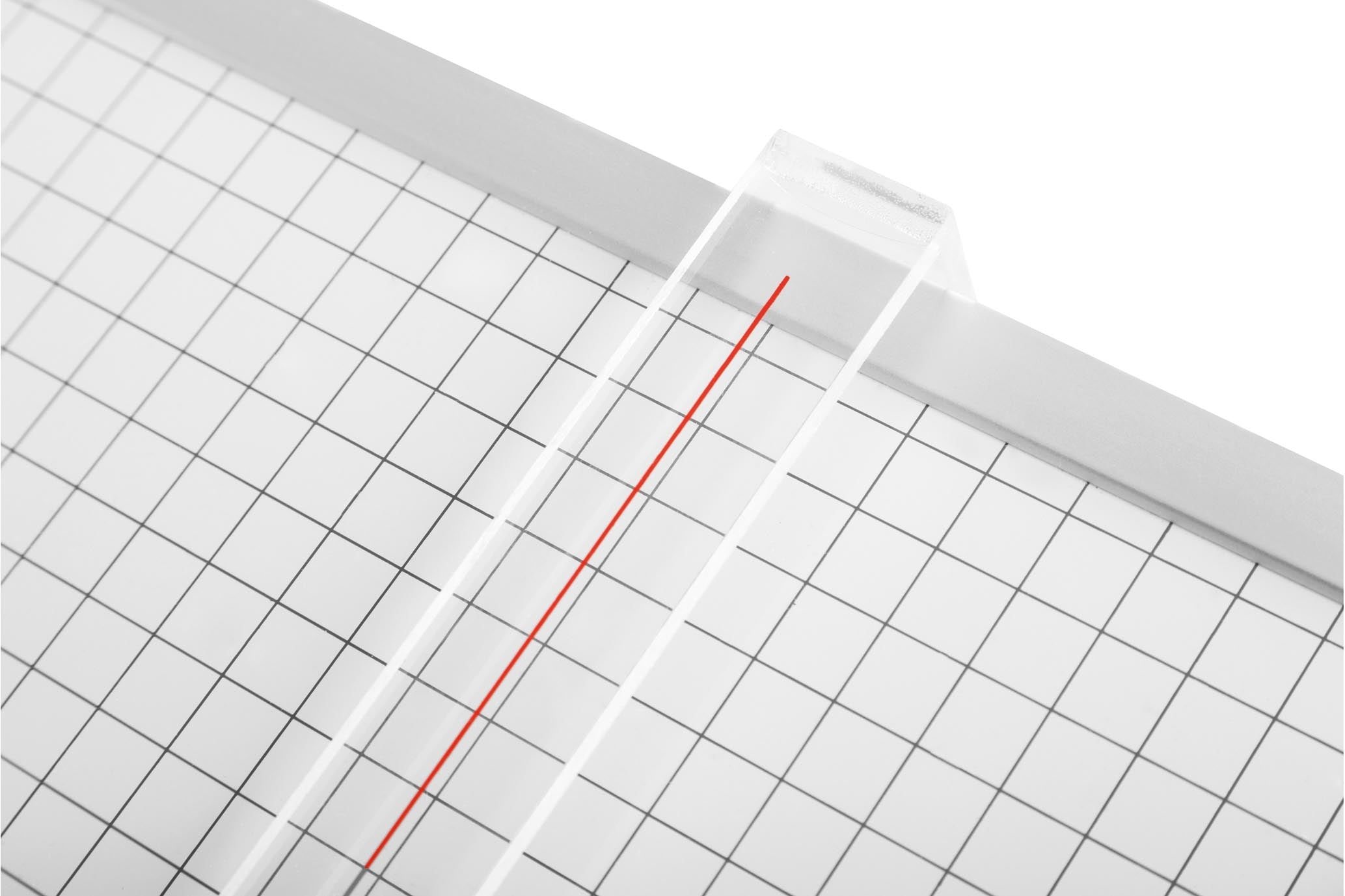 Magnetoplan Datumslot 1246094 – Acryl – 45 cm – für Planungstafeln