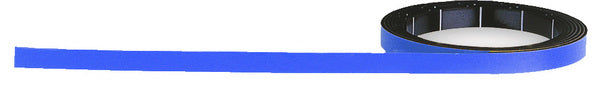 Magnetoplan Magnetband – Blau – 1'000 mm × 1 m