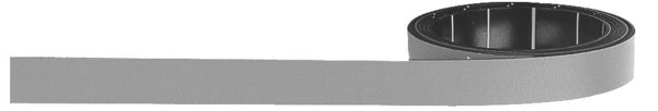 Magnetoplan Magnetband – Grau – 10 mm × 1 m