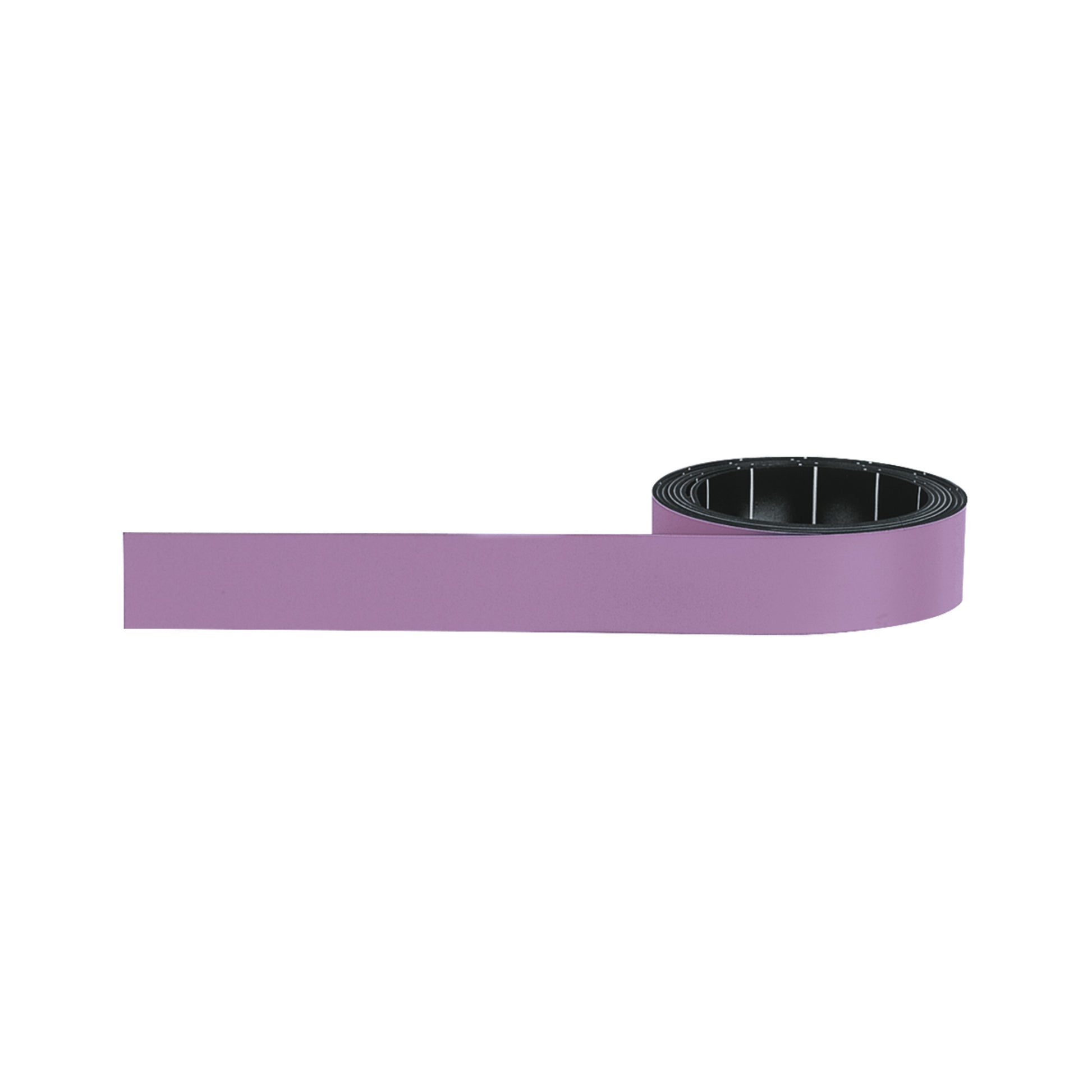 Magnetoplan Magnetoflexband – Violett – 15 mm × 1 m – Magnetisch, Trocken Abwischbar