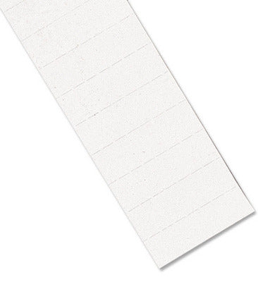 Magnetoplan Magnetbogen – Weiss, Magnetisch – 63×10 mm