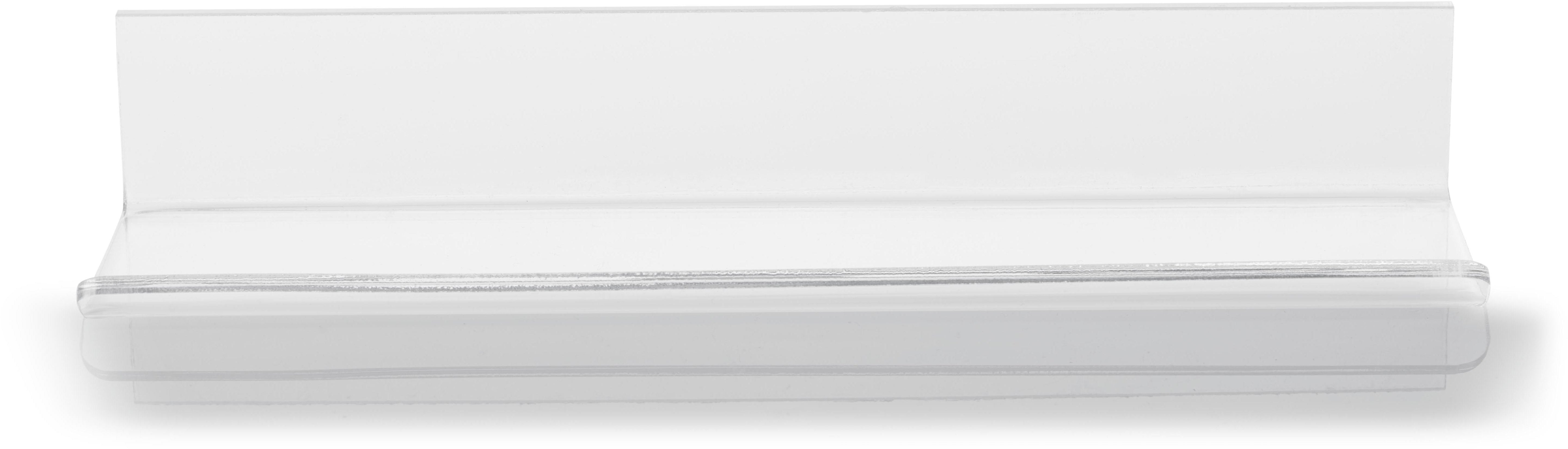 Magnetoplan Ablageschale – Acryl – für Design-Glasboards