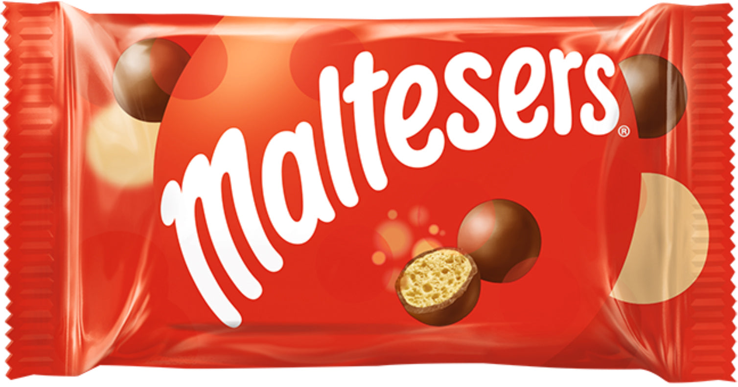 Maltesers Classic Schokolinsen – 1,096 kg