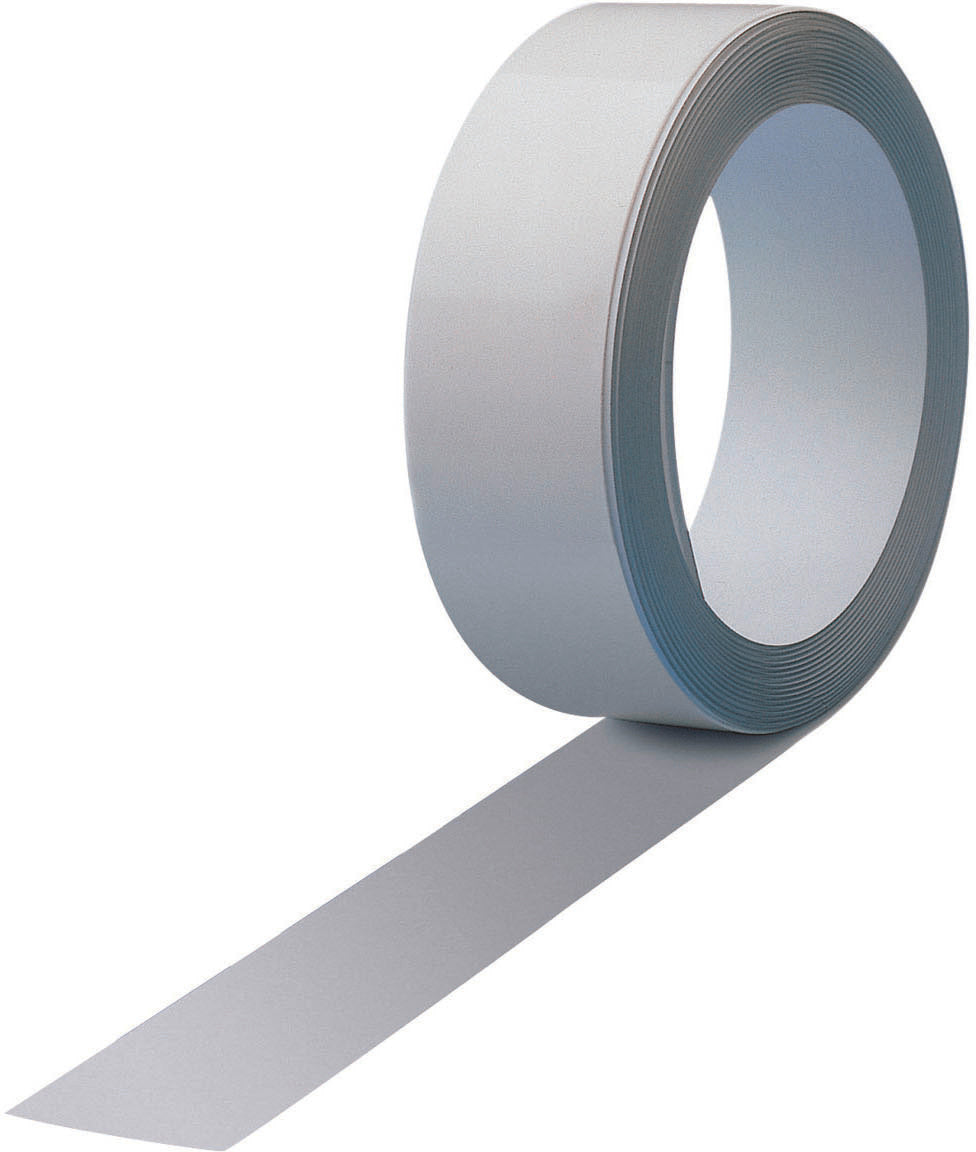 MAUL Ferroband 3,5 cm × 25 m – weiss