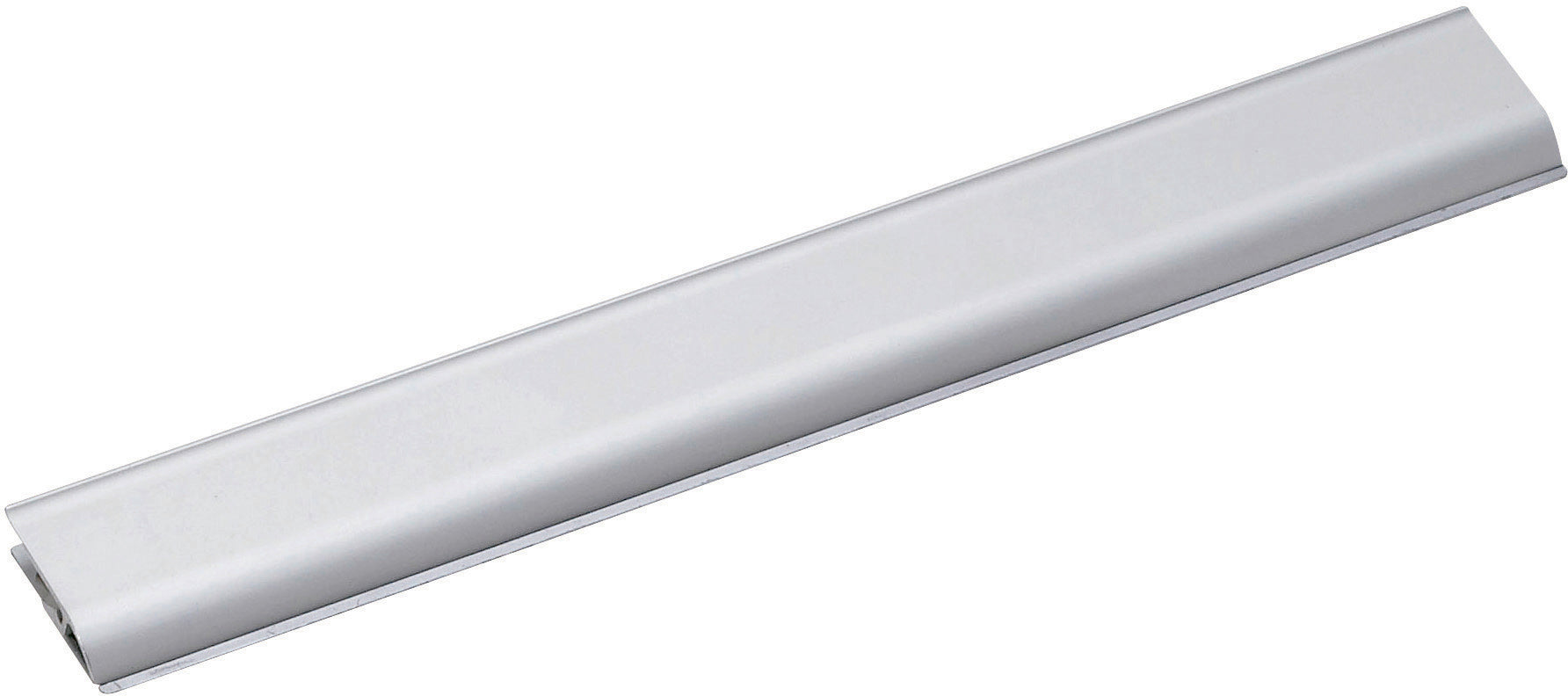 MAUL Klemmschiene – selbstklebend – Aluminium – 315×54×71 mm