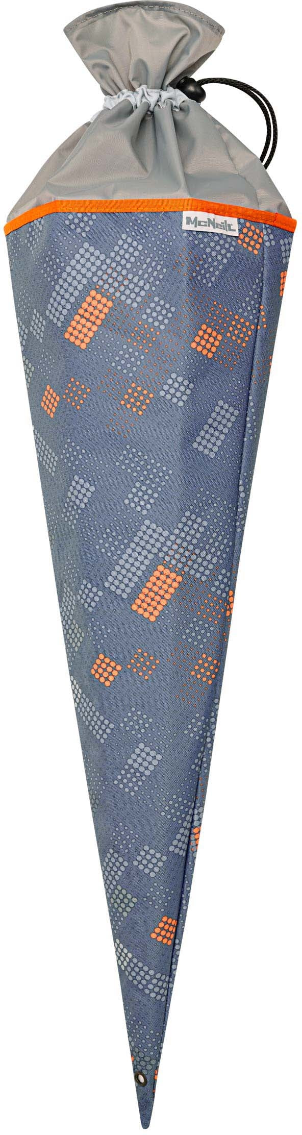 McNeill Schultüte – FIRE – 74 × Ø 31 cm