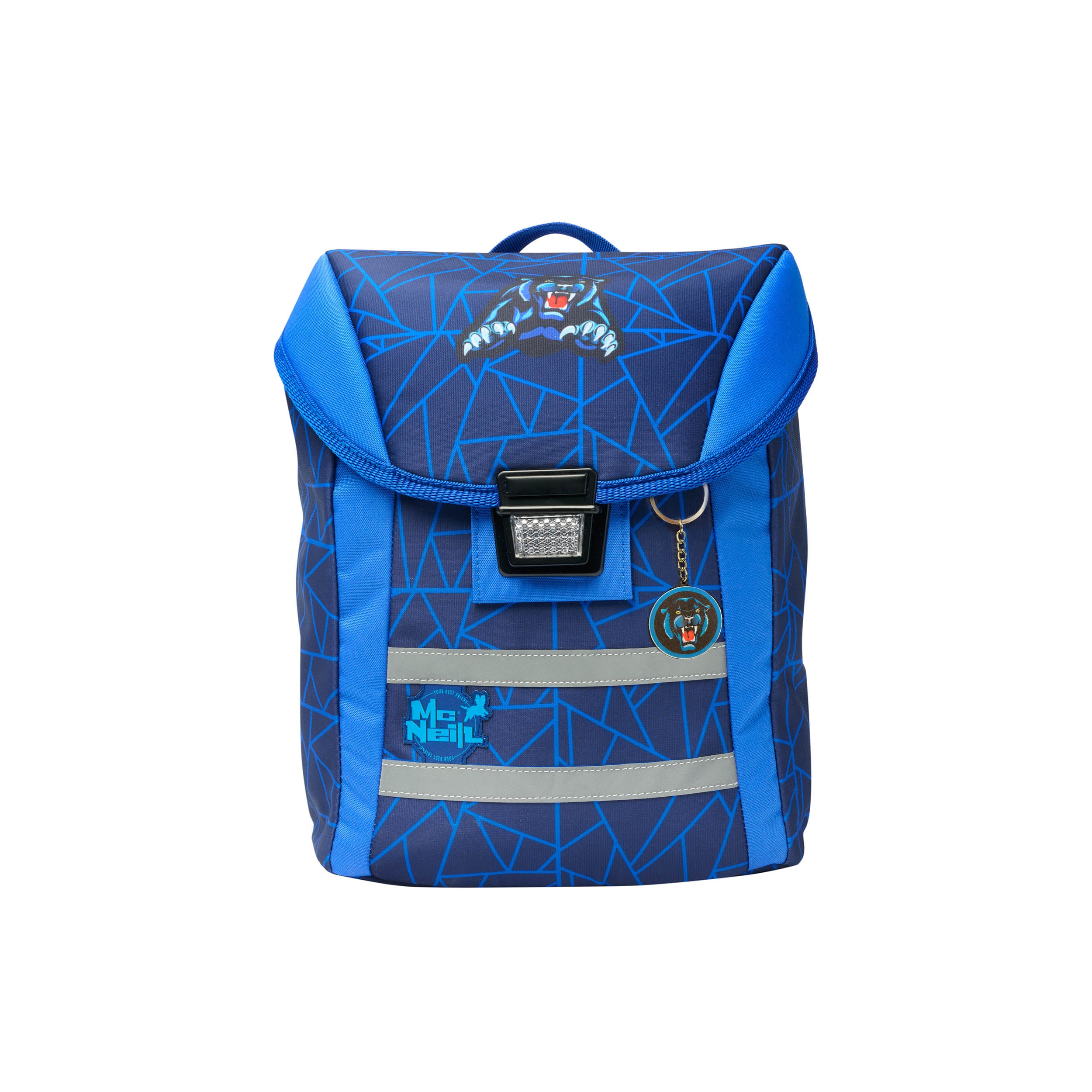 McNeill MiniMove – Kindergartenrucksack, Wild, 26×14×38 cm
