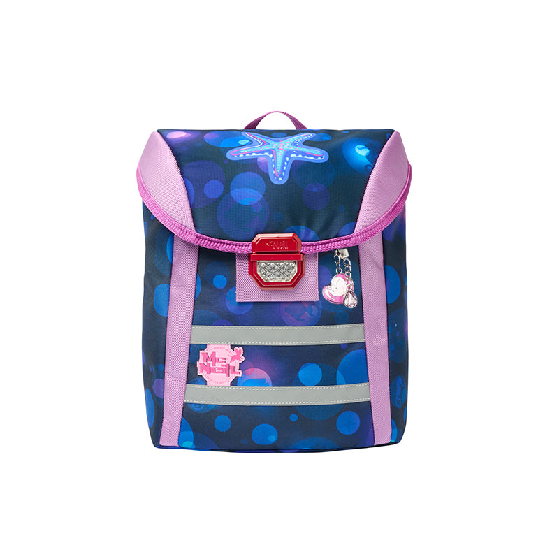 McNeill MiniMove – Kindergartenrucksack, Ocean, 28×17×34 cm