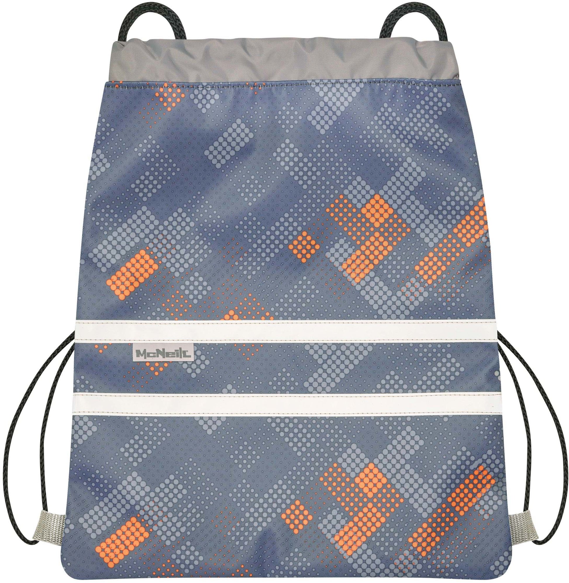 McNeill Sportbeutel NEW FIRE – mit Nassfach, 36,5 × 42 cm