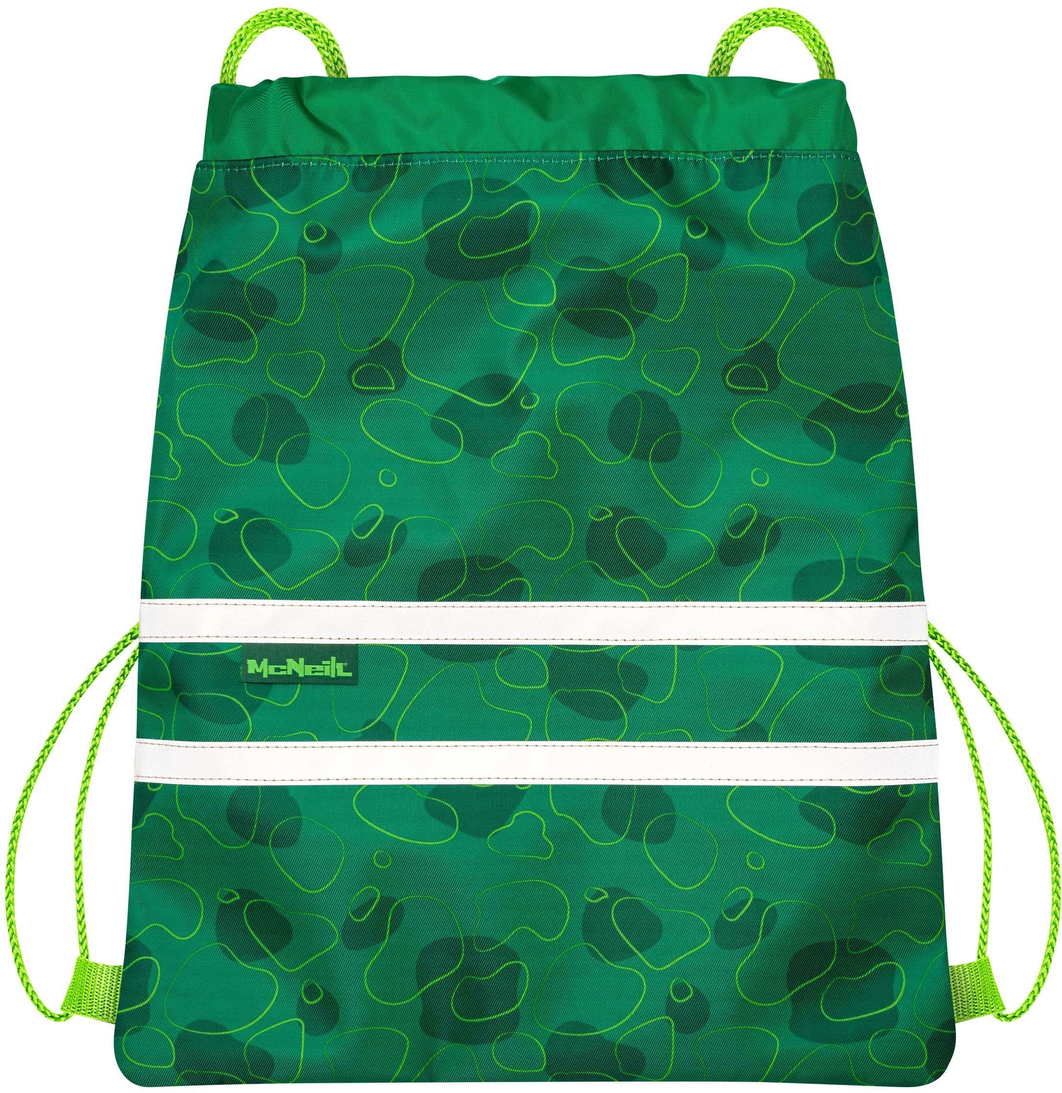 McNeill Sportbeutel DINO – mit Nassfach, 36,5 × 42 cm