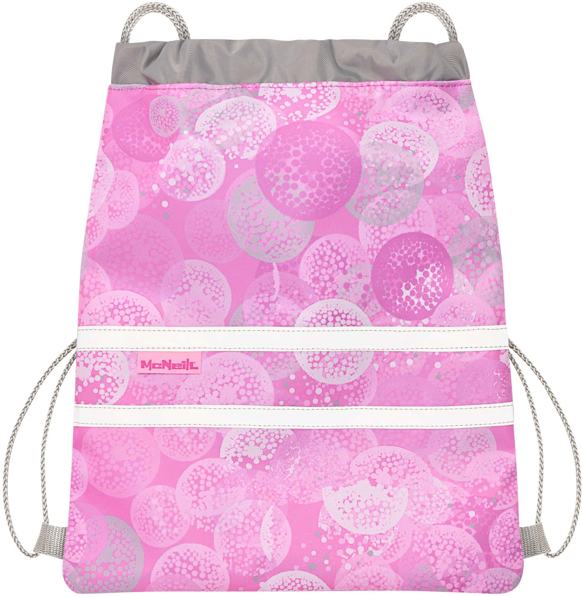 McNeill Sportbeutel NEW BEAUTY – mit Nassfach, 36,5 × 42 cm