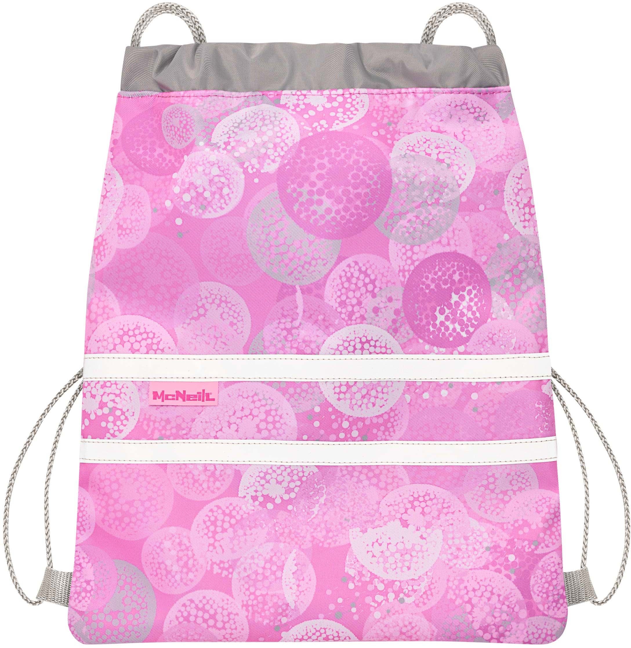 McNeill Sportbeutel NEW BEAUTY – mit Nassfach, 36,5 × 42 cm