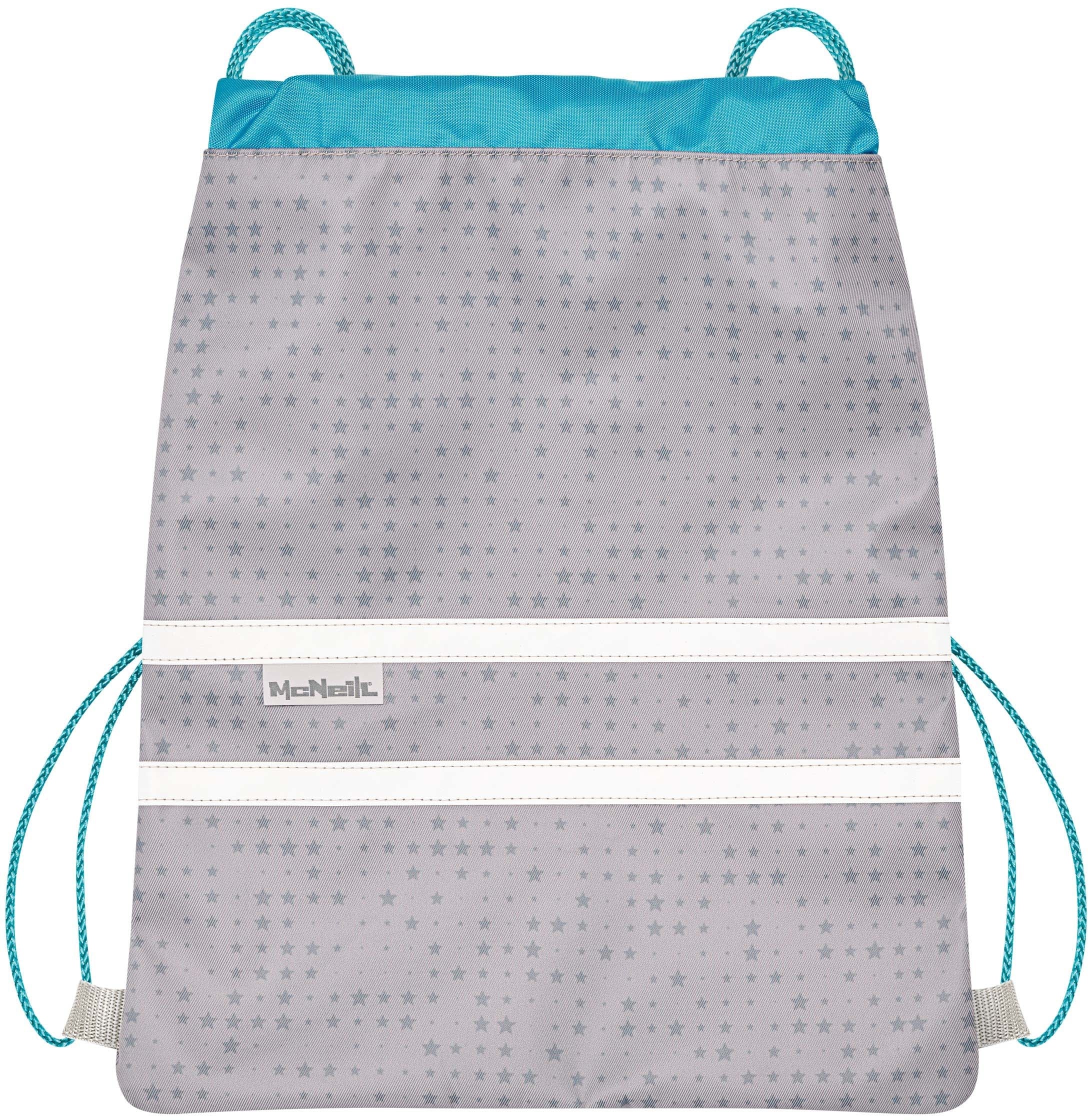 McNeill Sportbeutel – mit Nassfach, 36,5 × 42 cm