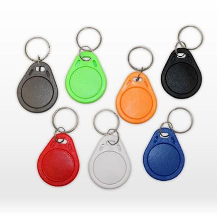 Acs RFID-Schlüsselanhänger – MIFARE Classic 1K, 13,56 MHz, Blau