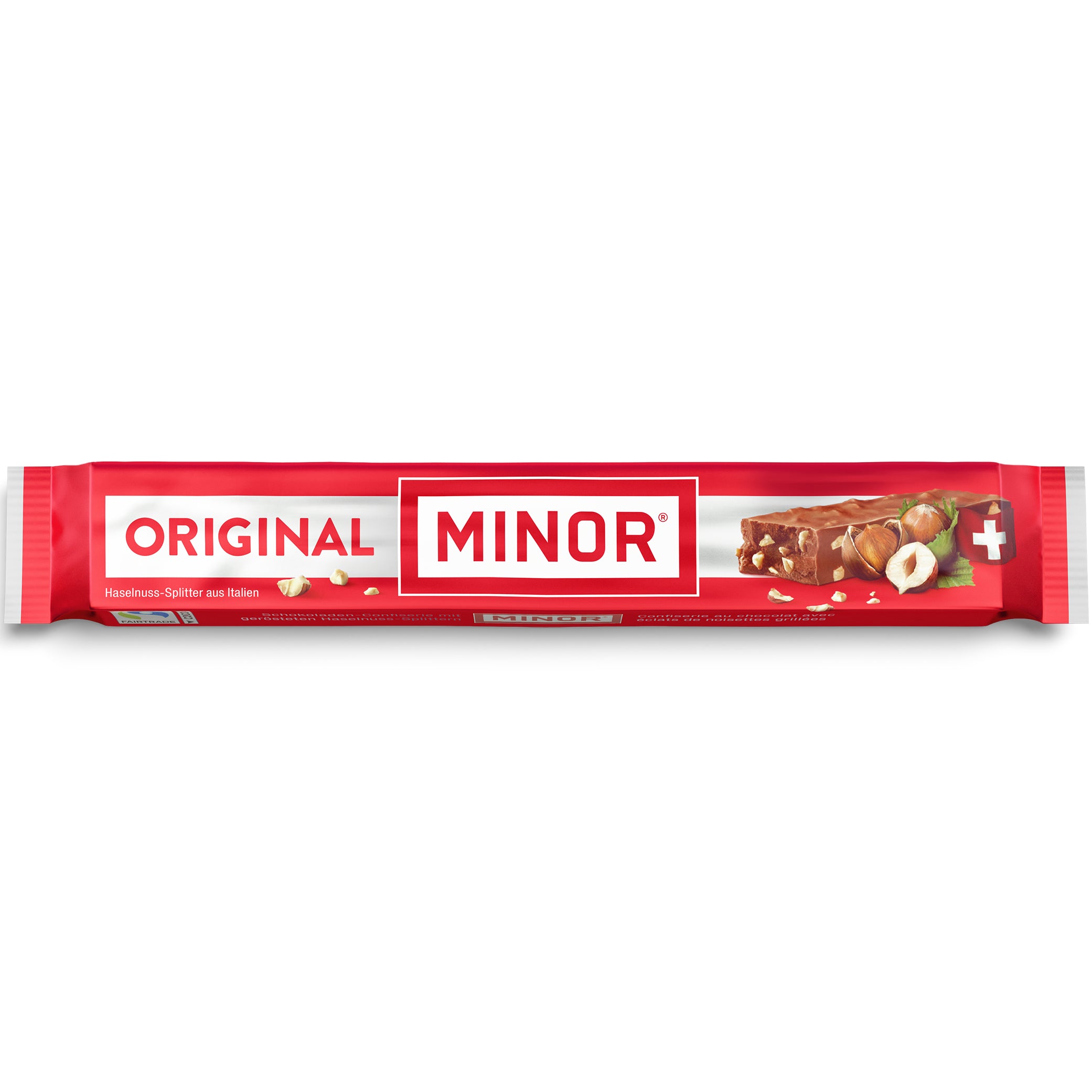 Minor Schokoladenriegel – Original