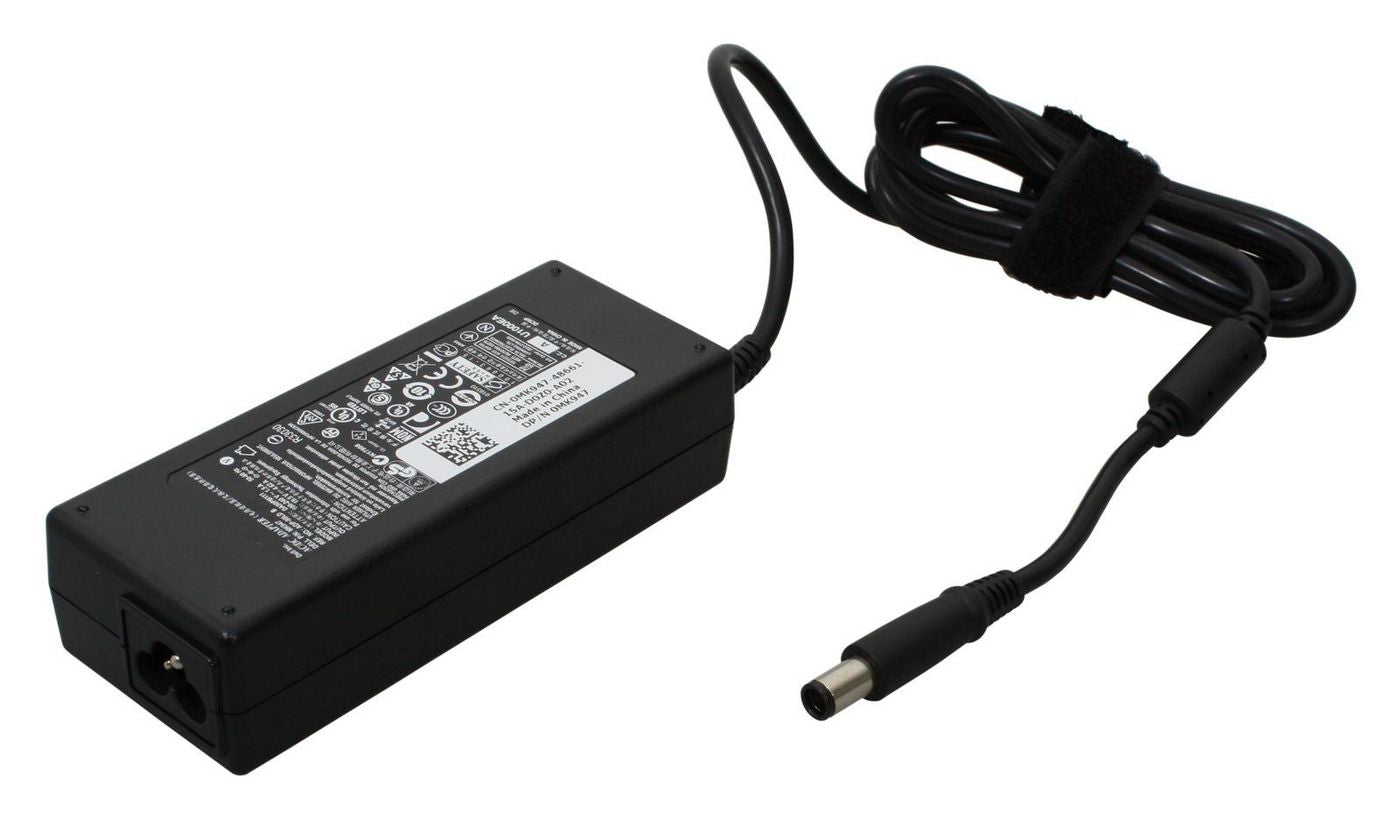 DELL Netzteil – 90 W, 19,5 V – Schwarz