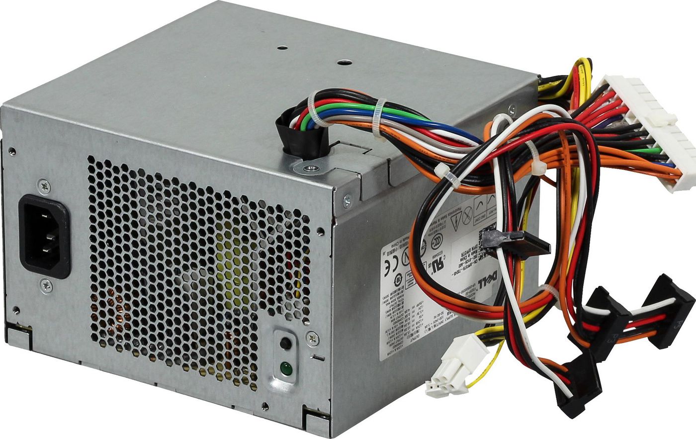 Dell Netzteil – 305 W – für OptiPlex 580 DT, OptiPlex 760 DT, OptiPlex 780 DT – Silber