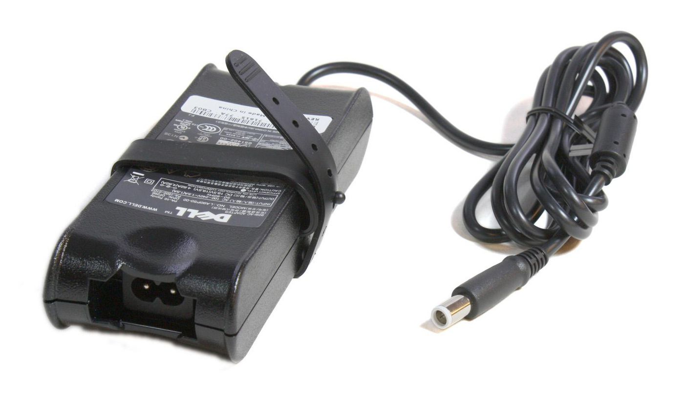 DELL Netzteil – 90 W, 19,5 V – Schwarz