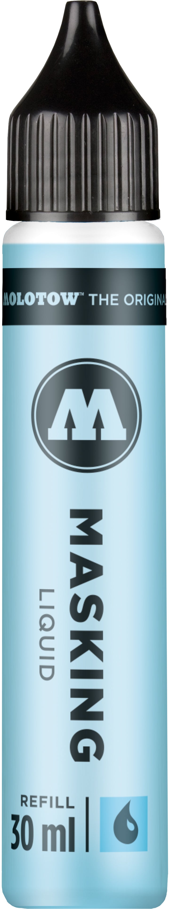 Molotow Maskierflüssigkeit Tintenglas – 30 ml