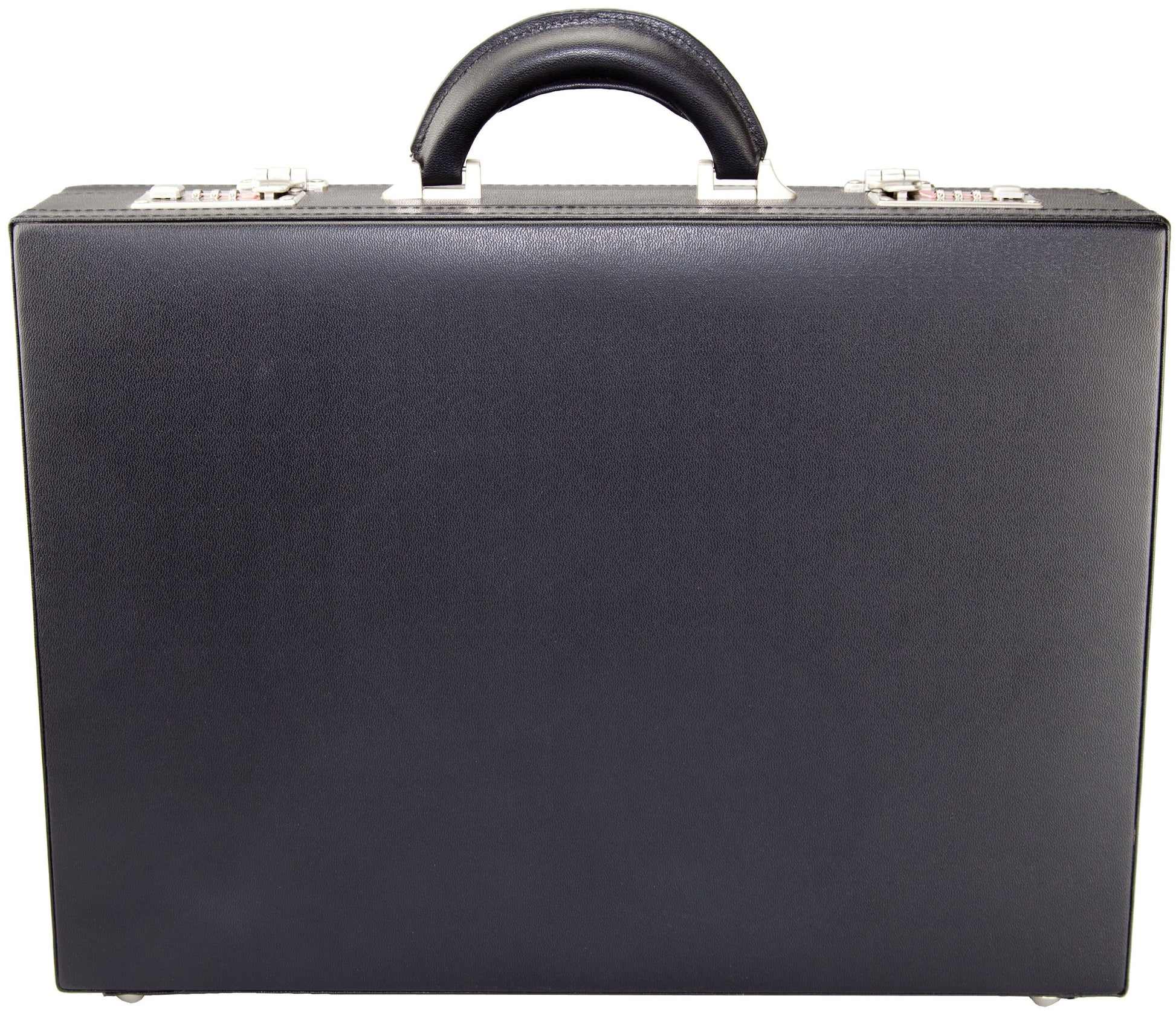 Monolith PVC 2018 – Aktentasche PU, Schwarz, 11 × 35 × 45 cm