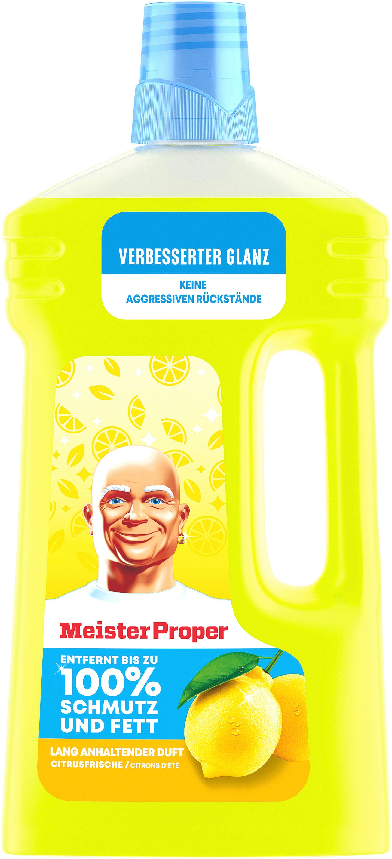 Mr.proper Mr. Proper 972074 Allzweckreiniger – Citrusfrische, Flüssigkeit