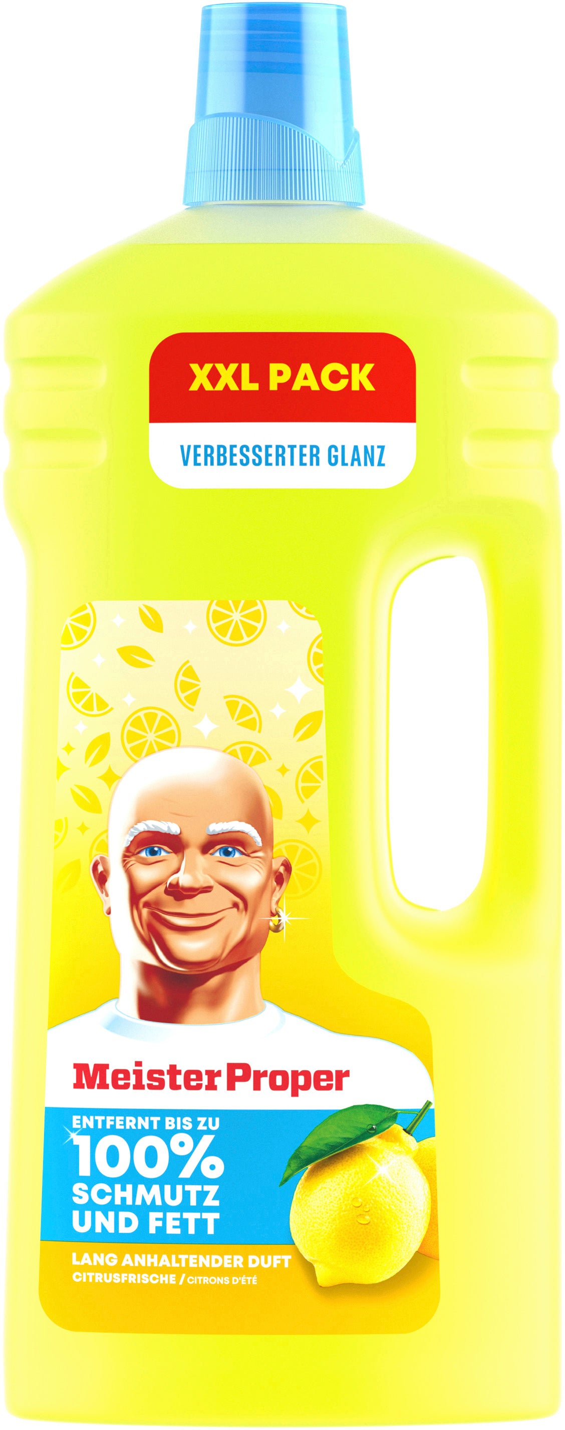 Mr.proper Mr. Proper Allzweckreiniger – Citrusfrische, Flüssigkeit