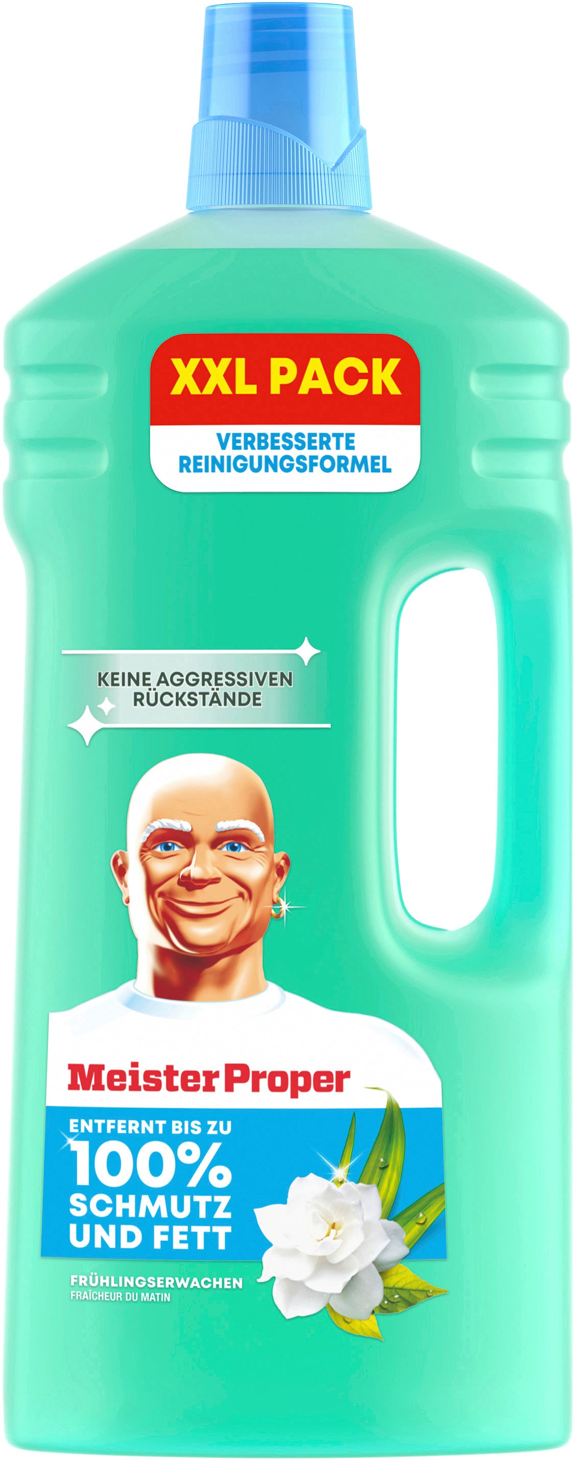 Mr.proper Mr. Proper 972078 Allzweckreiniger – Frühlingserwachen, Flüssigkeit