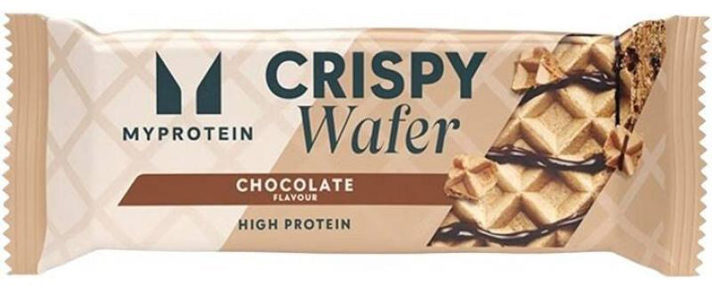 Myprotein Protein Waffel – Schokolade – 10 × 40 g