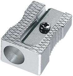 M+R 702010000 Spitzer – für Ø 8,2 mm – Magnesium – Keilform, austauschbares Messer